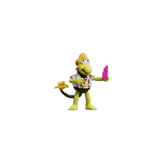 Fraggle Rock Action Figure Wembley 13 cm Boss Fight Studio