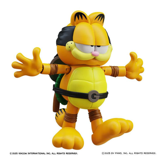 Garfield Action Figures 2 Pack Garfello and Sidekick Odie Boss Fight Studio