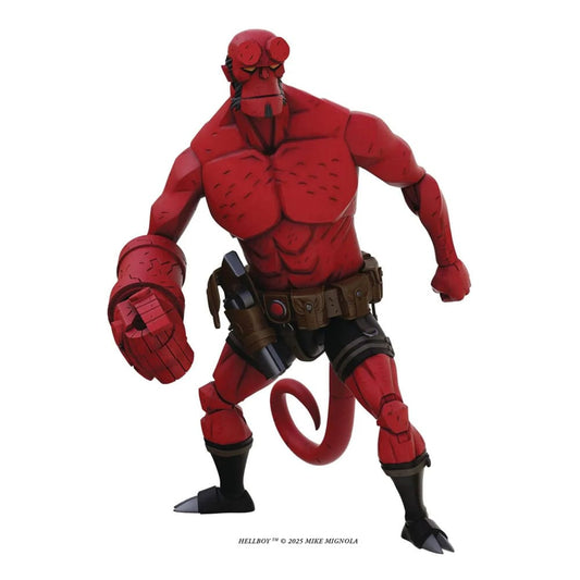 Hellboy Action Figure Hellboy (Box Full of Evil) 19 cm Boss Fight Studio
