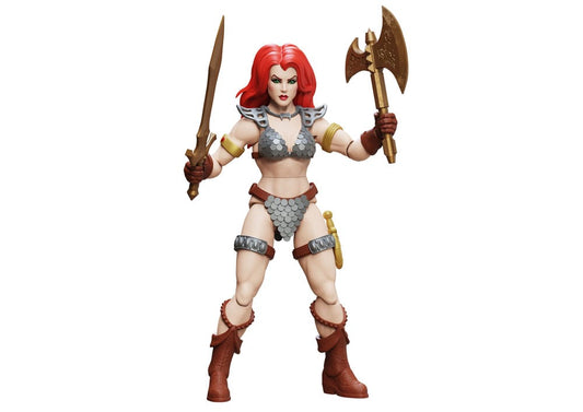 Immortal Champions Action Figure Red Sonja 14 cm Boss Fight Studio