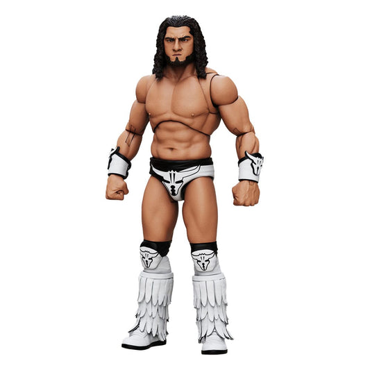 Legends of Lucha Libre Action Figure 1/12 Rush Boss Fight Studio