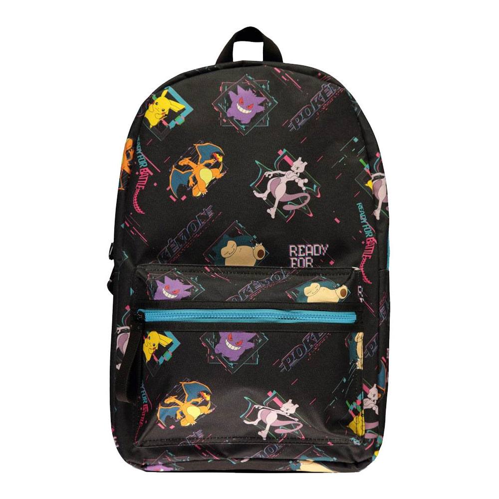 Pokémon Backpack Ready For AOP Difuzed