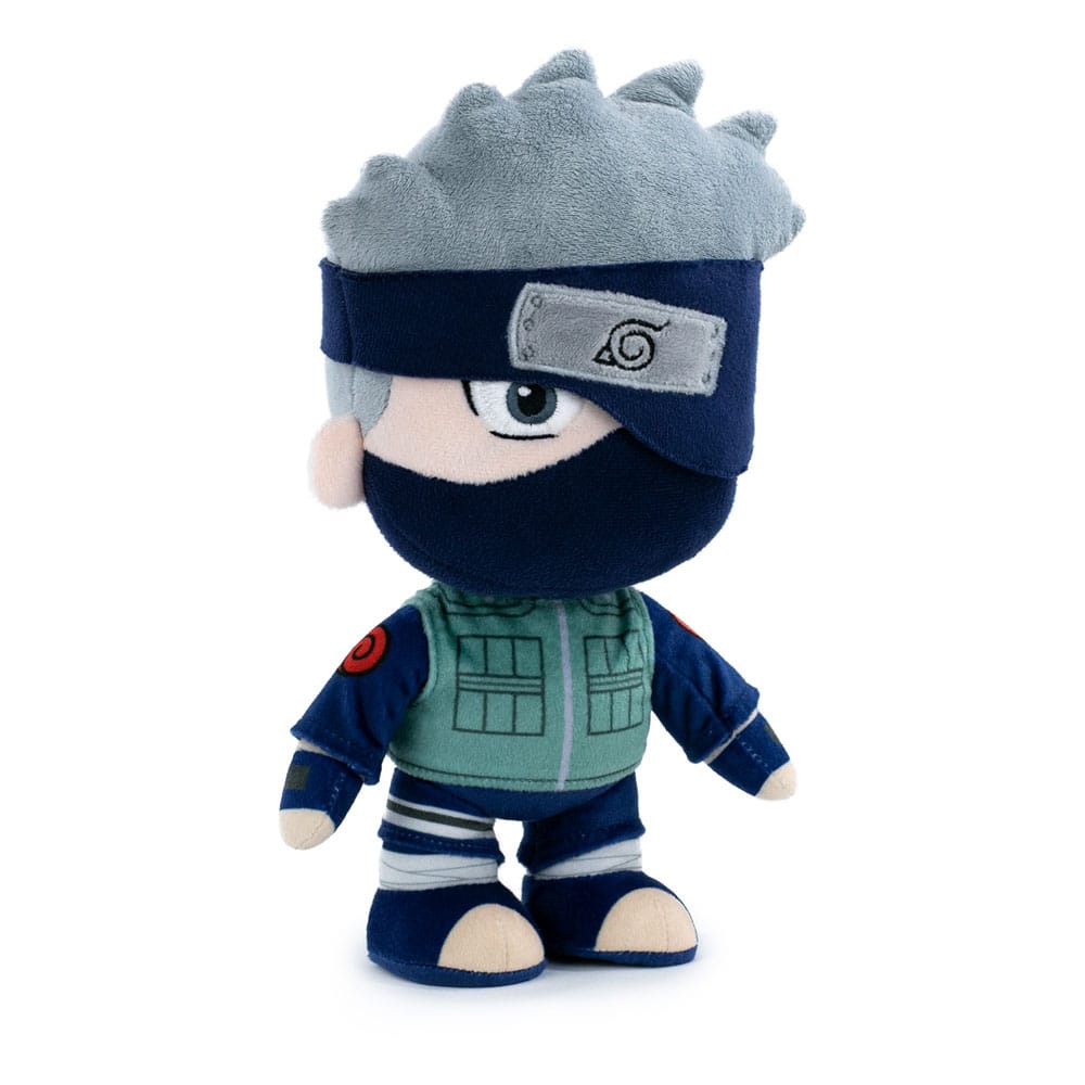Naruto Shippuden Plush Figure Kakashi 30 cm Barrado