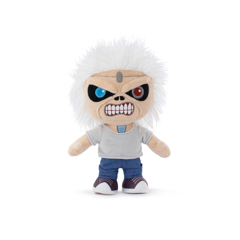 Iron Maiden Plush Figure Regular Anniversary Mode 28 cm Barrado