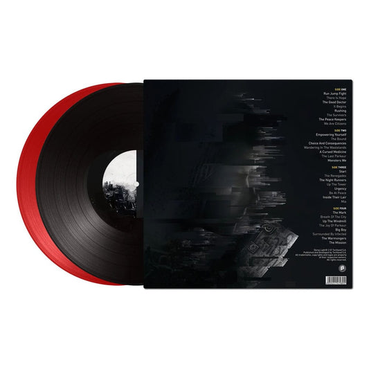 Dying Light 2 Stay Human Original Soundtrack by Olivier Derivière Vinyl 2xLP