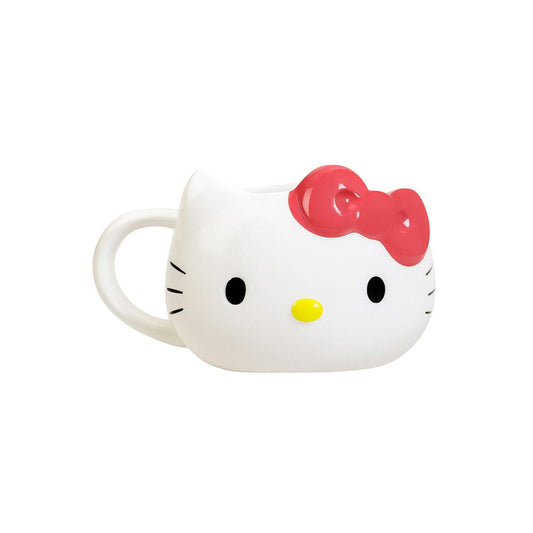 Sanrio 3D Mug & Socks Set Hello Kitty - FanofThings.co.uk