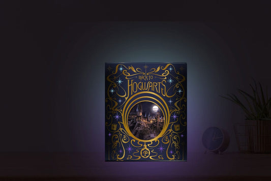 Harry Potter Lantern Back to Hogwarts Blue Sky Studios