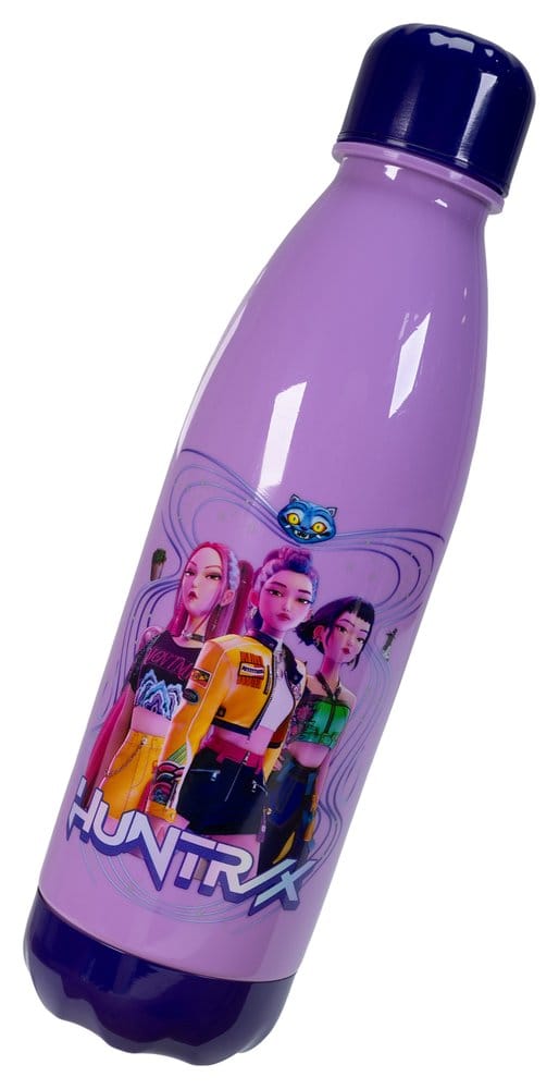 KPop Demon Hunters Water Bottle Huntr/x Blue Sky Studios