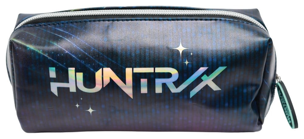 KPop Demon Hunetrs Pencil Case Huntr/x Blue Sky Studios