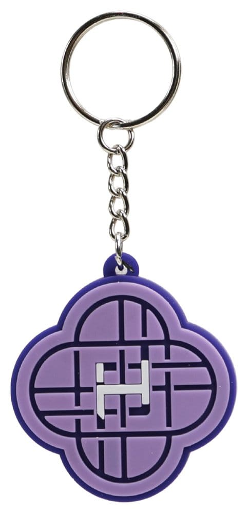 KPop Demon Hunters 2D Keychain Huntr/x Blue Sky Studios