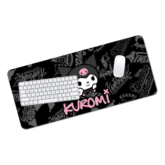 Sanrio XXL Mousepad Kuromi Mouse pads