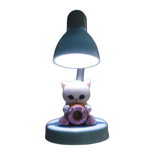 Mofusand Mini LED-Light with Figure 15 cm Blue Sky Studios