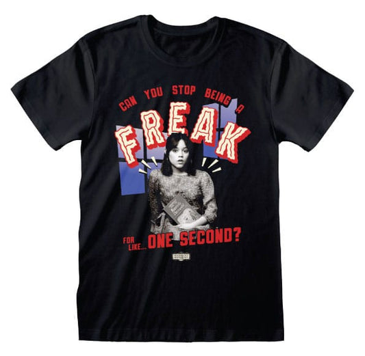 Beetlejuice 2 T-Shirt Freak Size XL - FanofThings.co.uk