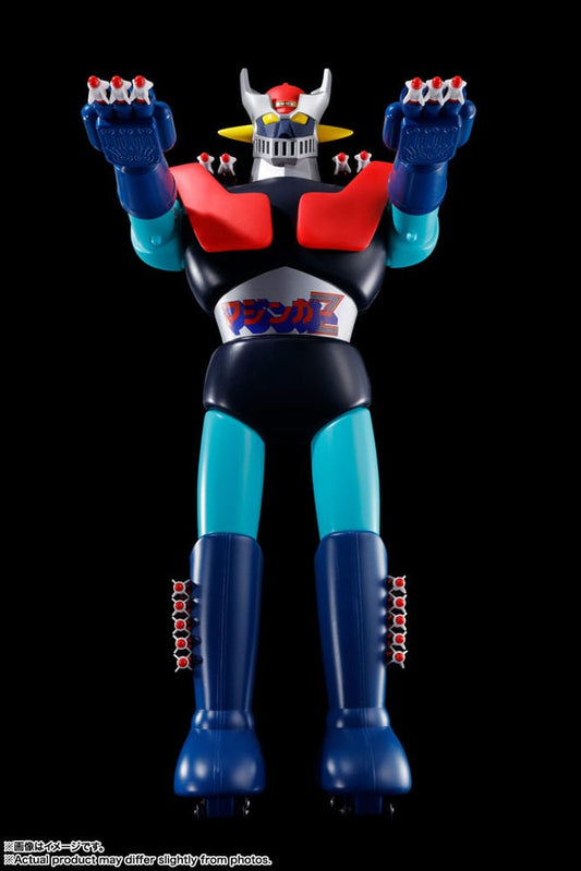 Mazinger Z Jumbo Machineder Action Figure Mazinger Z 60 cm Bandai Tamashii Nations