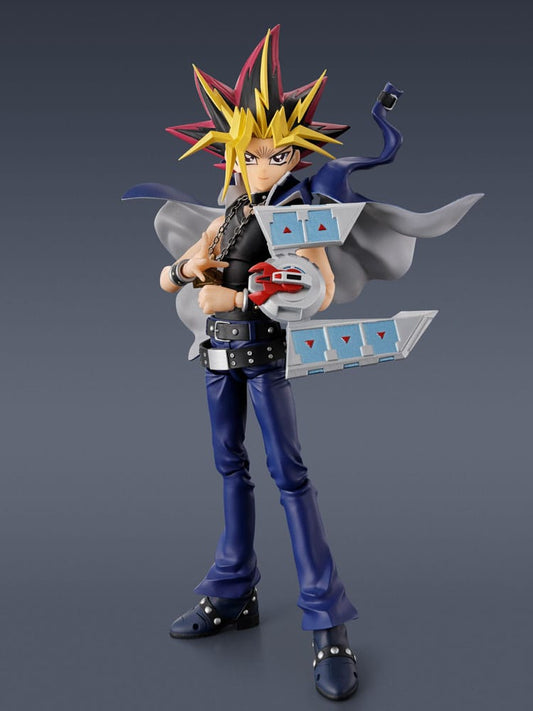 Yu-Gi-Oh! S.H.Figuarts Action Figure Yami Yugi 16 cm Bandai Tamashii Nations
