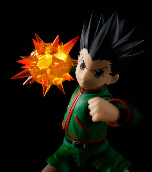 Hunter x Hunter S.H.Figuarts Action Figure Gon 14 cm Bandai Tamashii Nations