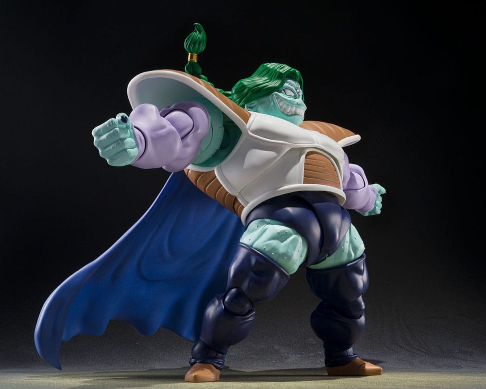 Dragon Ball S.H.Figuarts Action Figure Zarbon True Power 16 cm Bandai Tamashii Nations