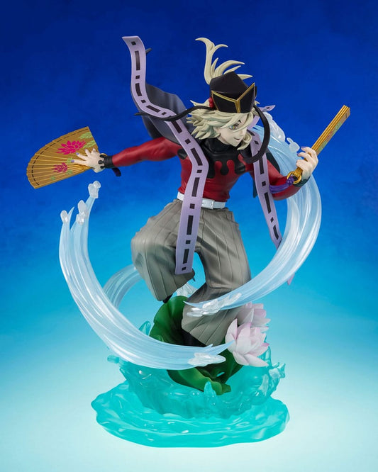Demon Slayer: Kimetsu no Yaiba FiguartsZERO PVC Statue Doma 23 cm Bandai Tamashii Nations