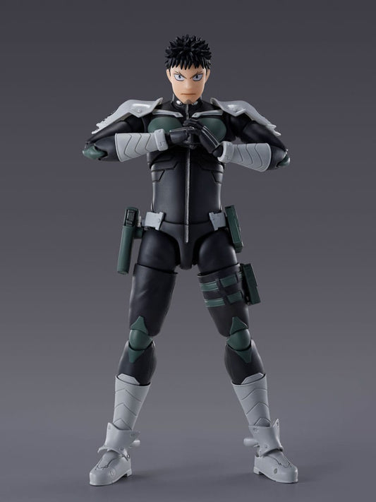 Kaiju No. 8 S.H.Figuarts Action Figure Kafka Hibino 16 cm