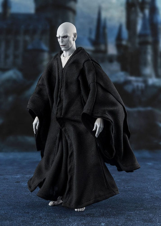 Harry Potter and the Philosopher's Stone S.H. Figuarts Action Figure Lord Voldemort 15 cm Bandai Tamashii Nations