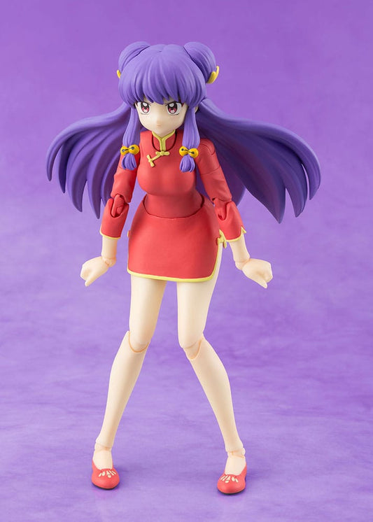 Ranma 1/2 S.H. Figuarts Action Figure Shampoo 13 cm Bandai Tamashii Nations