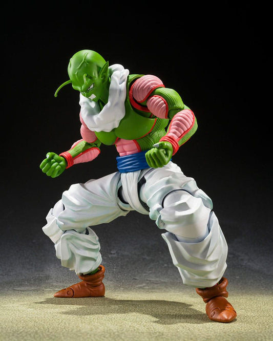 Dragonball S.H. Figuarts Action Figure Nail 16 cm Bandai Tamashii Nations
