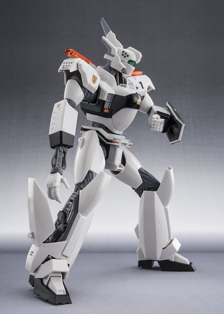 Mobile Police Patlabor The Robot Spirits Action Figure Side Labor Ingram Plus (AV-98 Plus) 1st 13 cm Bandai Tamashii Nations