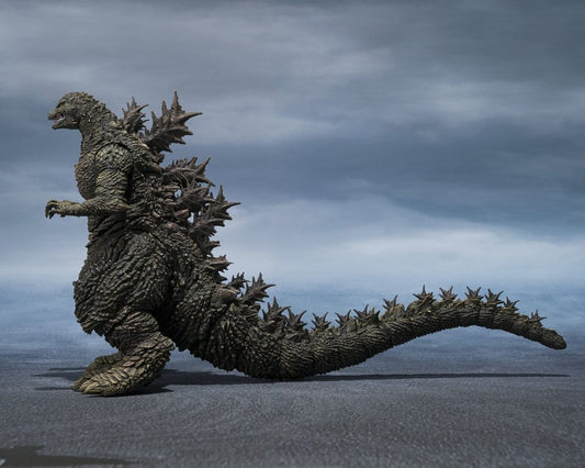 Godzilla S.H.MonsterArts Action Figure Godzilla the Ride: Great Clash 16 cm Bandai Tamashii Nations