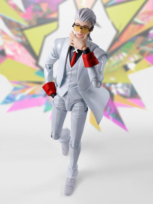 To Be Hero X S.H. Figuarts Action Figure X 16 cm Bandai Tamashii Nations