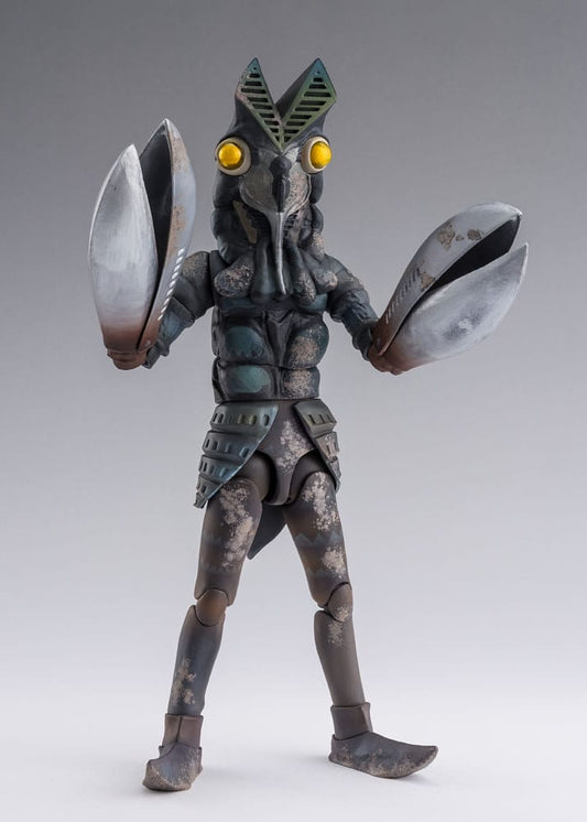 Ultraman Series S.H.Figuarts Action Figure Alien Baltan 60th anniversary Edition 16 cm Bandai Tamashii Nations