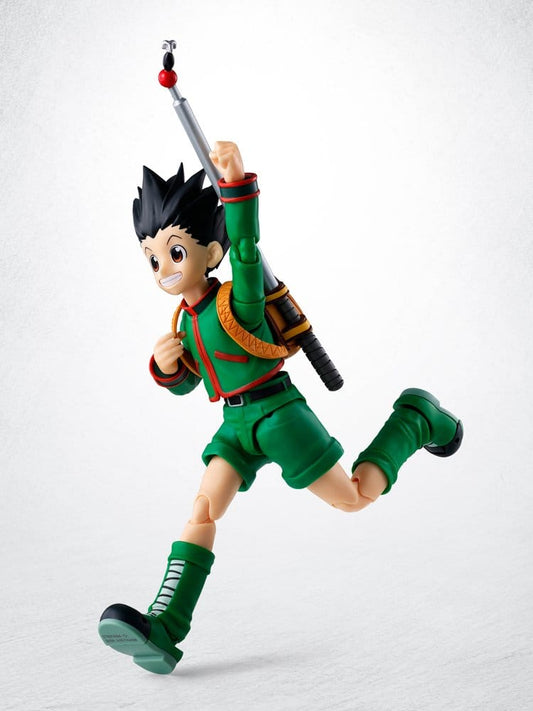 Hunter x Hunter S.H. Figuarts Accessory Set Gon & Killua the Hunter Exam Option Parts Set Bandai Tamashii Nations
