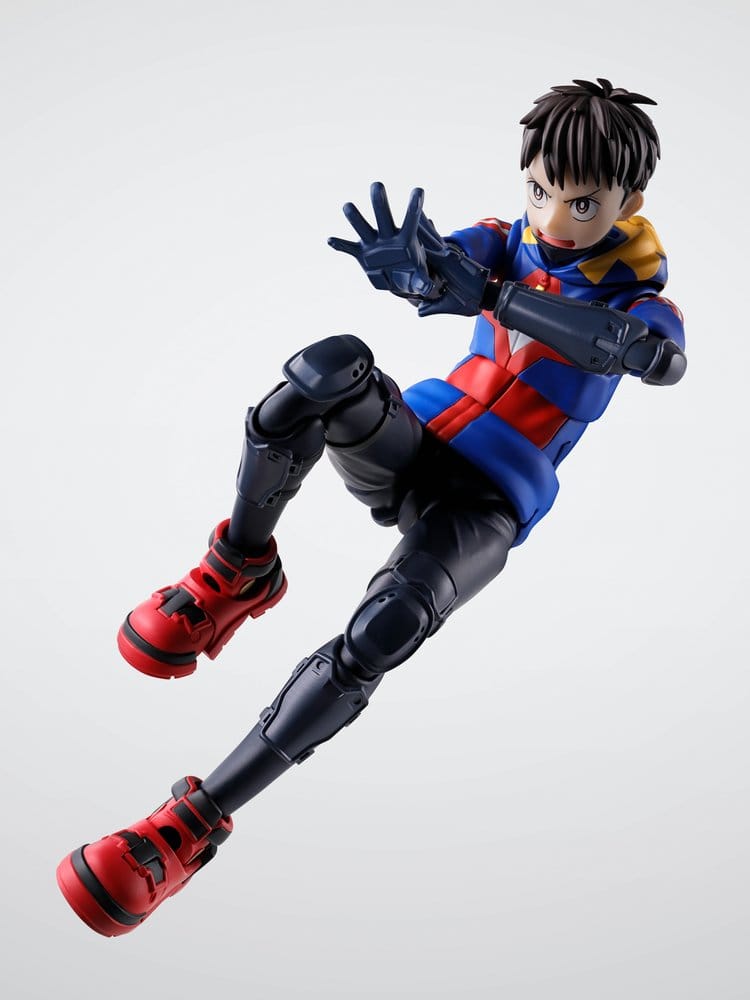 My Hero Academia: Vigilantes S.H.Figuarts Action Figure Koichi Haimawari 15 cm Bandai Tamashii Nations
