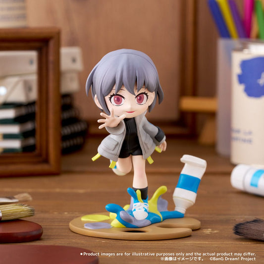 BanG Dream! It's MyGO!!!!! PalVerse PVC Statue Tomori Takamatsu 10 cm
