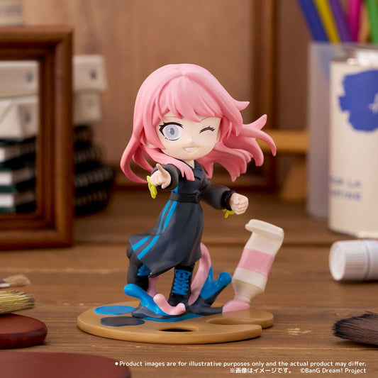 BanG Dream! It's MyGO!!!!! PalVerse PVC Statue Anon Chihaya 10 cm
