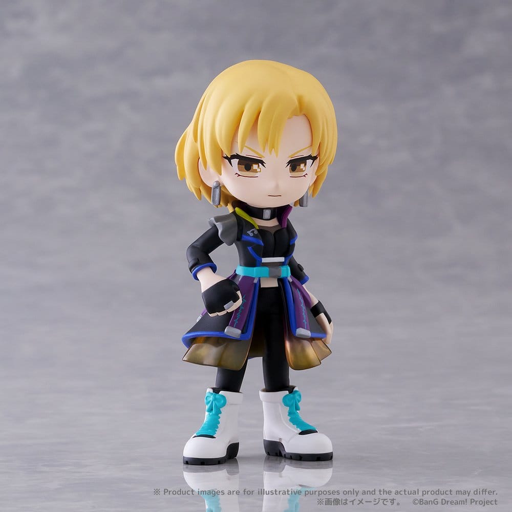 BanG Dream! PalVerse Mini Figures Blind Box Assortment (6)