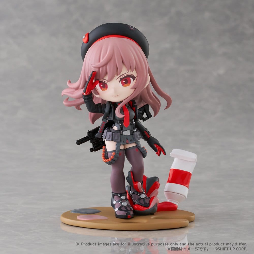 Goddess of Victory: Nikke PalVerse PVC Statue Rapi 11 cm Bushiroad