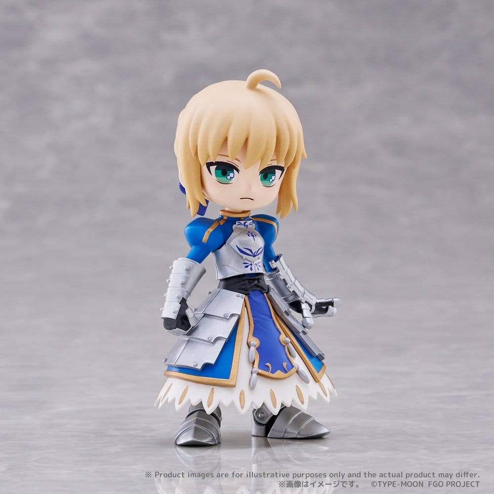 Fate/Grand Order PalVerse Mini Figures vol.1 Blind Box Display (6)