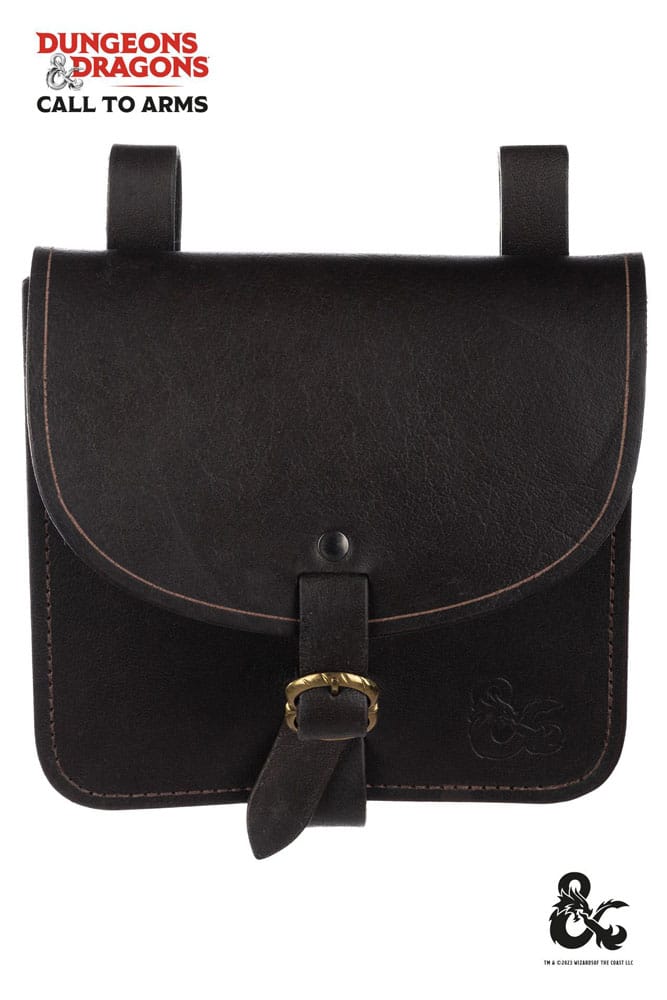 Dungeons & Dragons Belt Bag Brown Burgschneider
