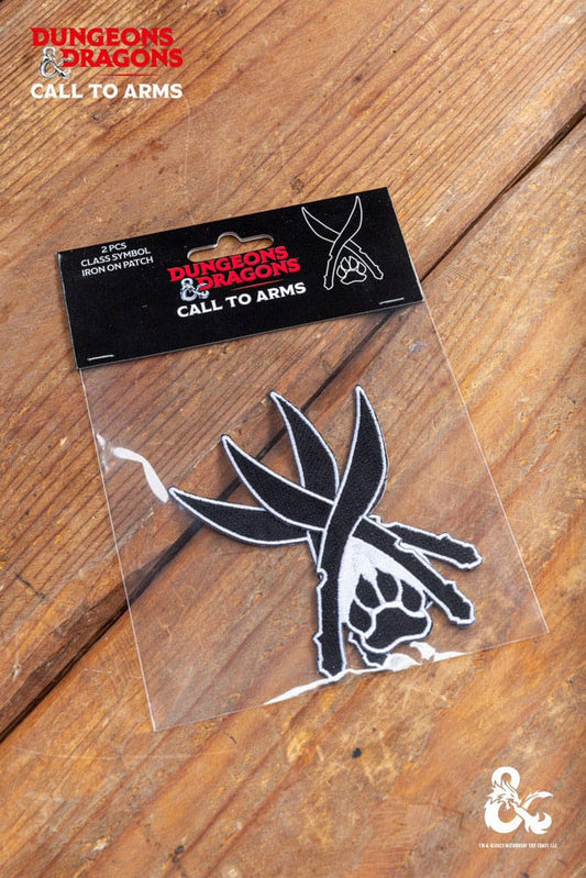 Dungeons & Dragons Patch set Ranger Burgschneider