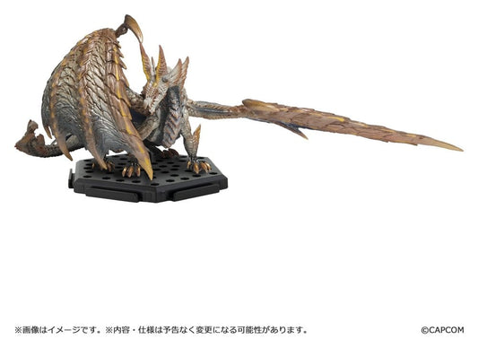 Monster Hunter Capcom Figure Builder Standard Model Plus Mini Figures Blind Box Assortment (6)
