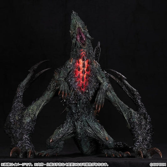 Monster Hunter Capcom Figure Builder Creator's Model XL PVC Figure Gogmazios 43 cm
