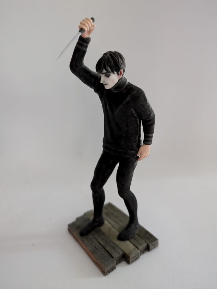 The Cabinet of Dr. Caligari Statue 1/10 Cesare 15 cm Cave Toys