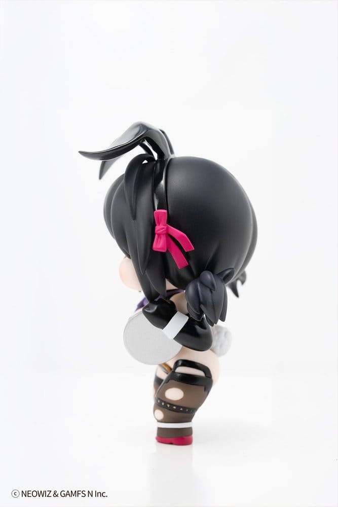 Original Character PVC Figure Celebrity Bunny Loen-chan x illustration by JAZZ JACK 10 cm