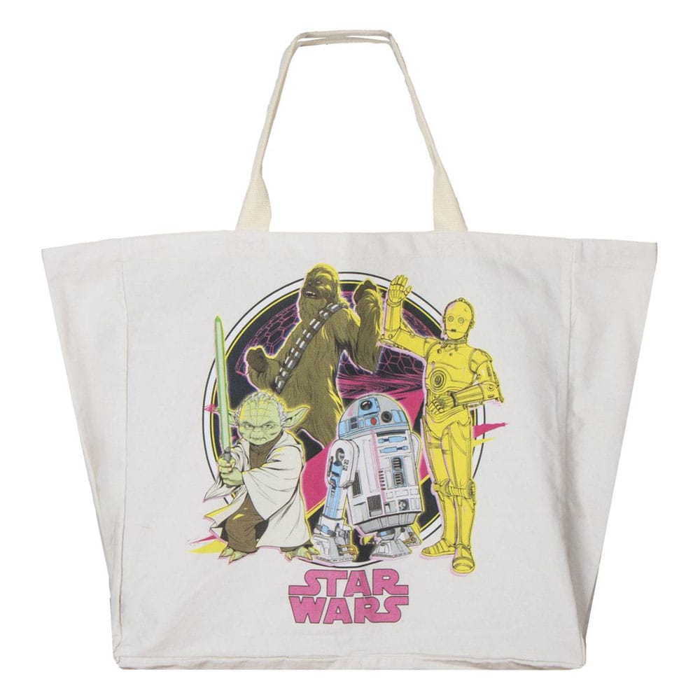 Star Wars Tote Bag XL Cerdá
