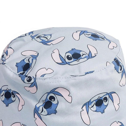 Lilo & Stitch Bucket Hat Stitch B 52 cm