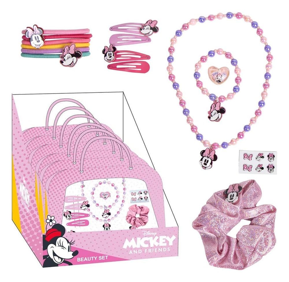 Disney Beauty Accessories Minnie Mouse Display 1.0 (6) Cerdá
