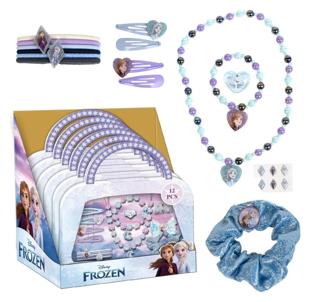 Frozen Beauty Accessories Display 1.0 (6) Cerdá
