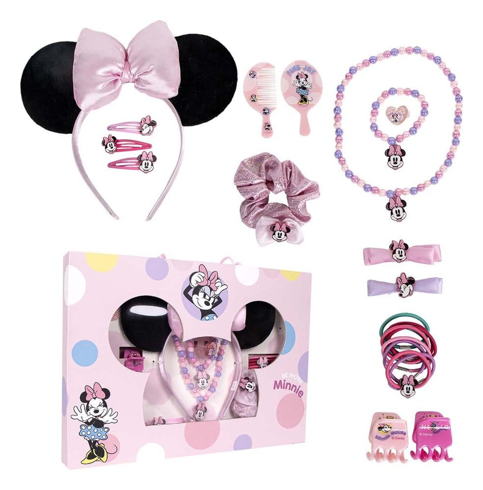 Disney Beauty Set Box Minnie Mouse Cerdá