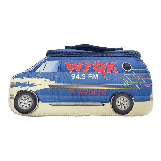 Stranger Things Make Up Bag Van