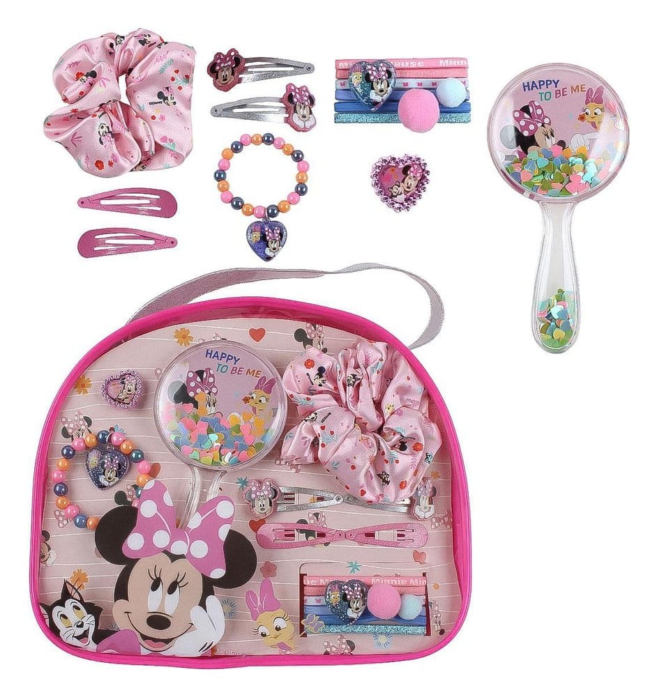Disney Beauty Set Toiletry Bag Accessories Minnie Mouse Cerdá